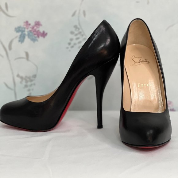 Christian Louboutin Feticha Pumps - Picture 8 of 13